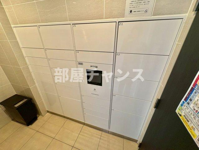 ディアレイシャス泉のその他共用部分