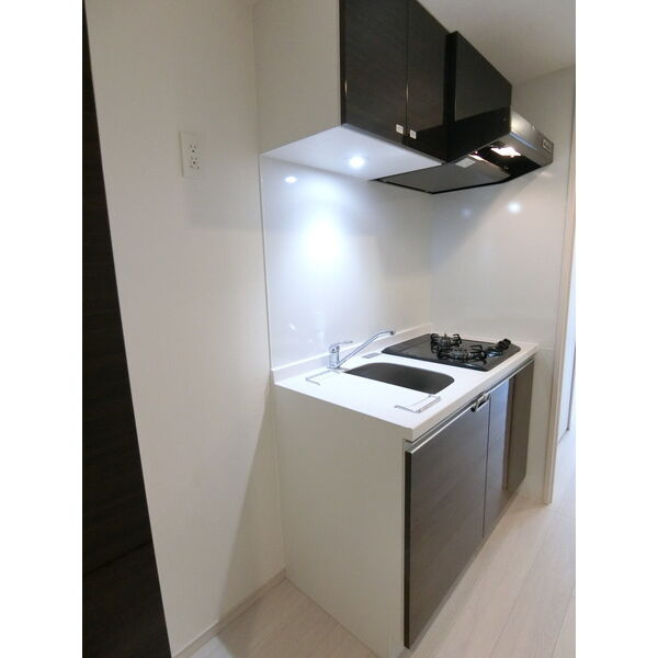 ディアレイシャス泉のキッチン