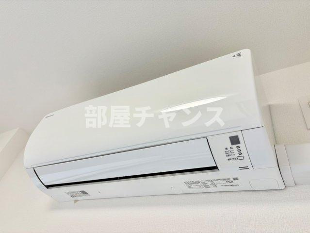 ディアレイシャス名古屋太閤通Ⅱの設備