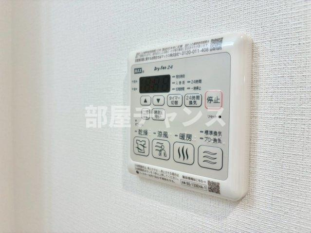 ディアレイシャス名古屋太閤通Ⅱの設備