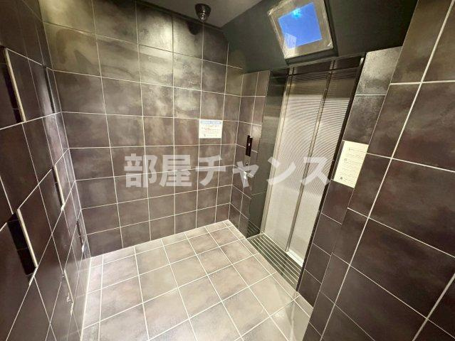 ディアレイシャス名古屋太閤通Ⅱのその他共用部分