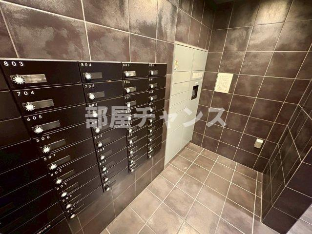 ディアレイシャス名古屋太閤通Ⅱのその他共用部分