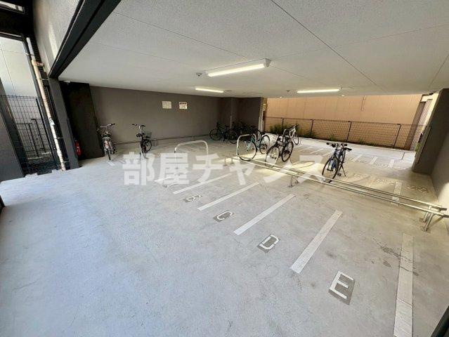 ディアレイシャス名古屋太閤通Ⅱのその他共用部分