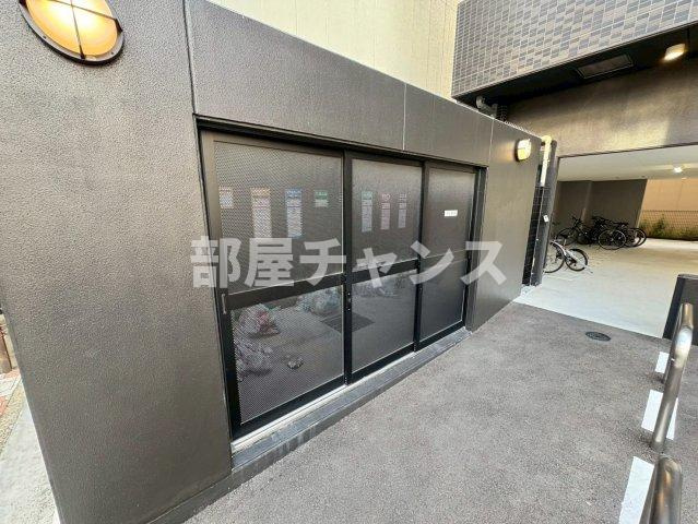 ディアレイシャス名古屋太閤通Ⅱのその他共用部分