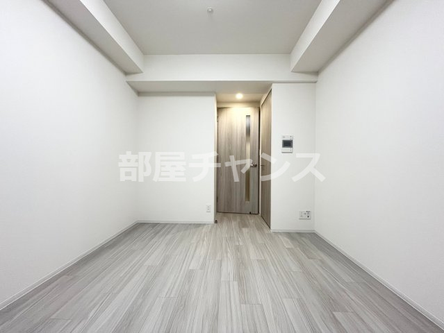 ディアレイシャス名古屋太閤通Ⅱの寝室