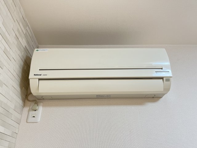 プレジールA棟の設備