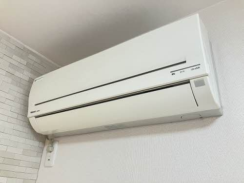 プレジールA棟の設備