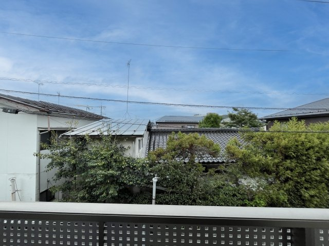 プレジールA棟の展望