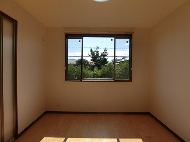 プレジールA棟の洋室|イメージ202号室の写真