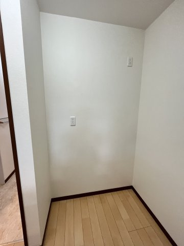 プレジールA棟の設備