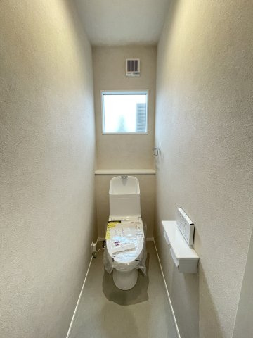 【トイレ】 | トレステージ桜木4丁目　3号棟 | ☆１階と２階それぞれにトイレがあります♪☆