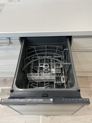 【キッチン】 | トレステージ桜木4丁目　3号棟 | ☆食洗器付きです☆