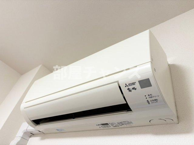 プレサンス上前津プレスの設備