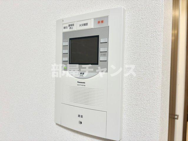 プレサンス上前津プレスのセキュリティ