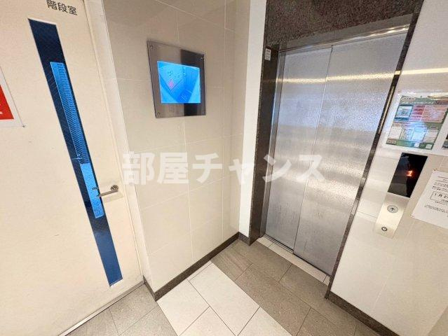 プレサンス上前津プレスのその他共用部分
