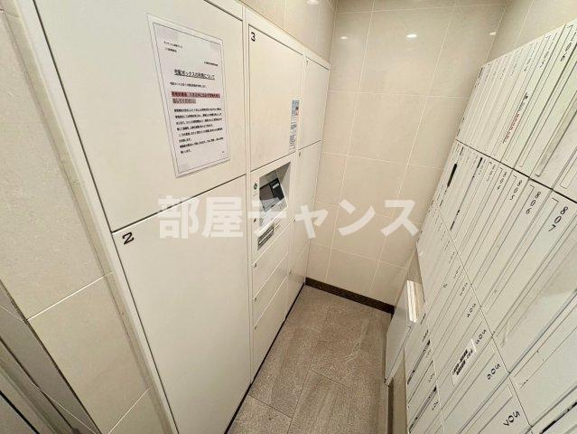プレサンス上前津プレスのその他共用部分