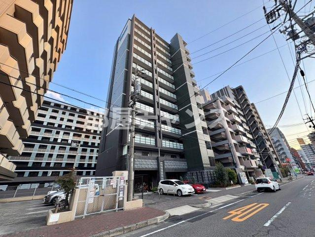 プレサンス上前津プレス
