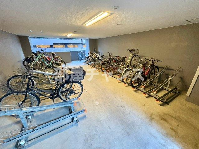 プレサンス上前津プレスのその他共用部分