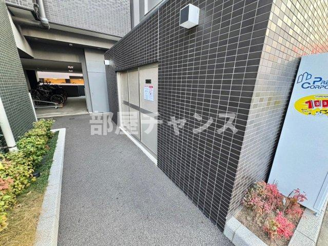 プレサンス上前津プレスのその他共用部分