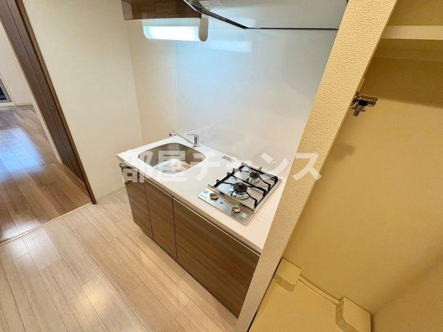 プレサンス上前津プレスのキッチン