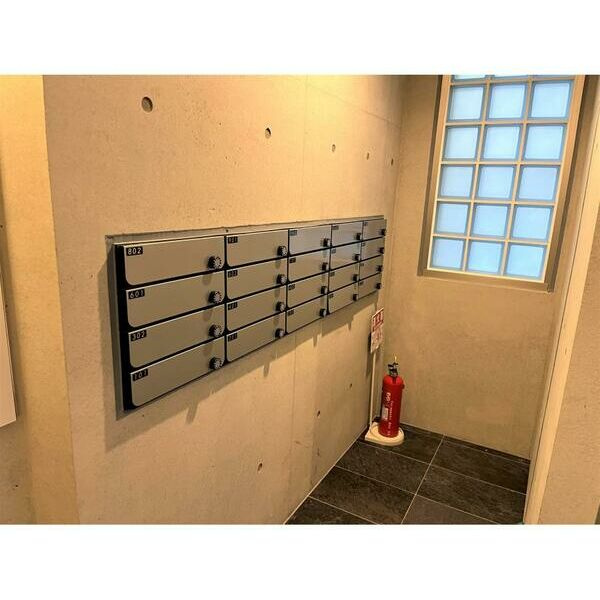 Teramachi　Box　24のその他共用部分