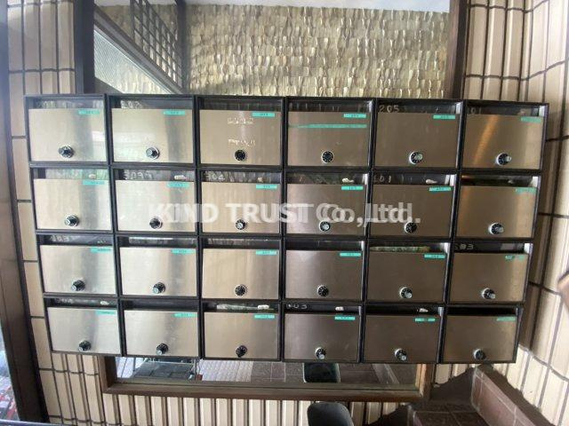 リバティ中津Ⅰのその他共用部分