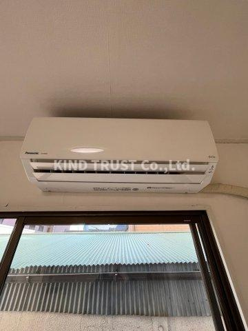 リバティ中津Ⅰの設備