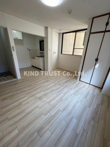 リバティ中津Ⅰの内装|内装も気になるポイント