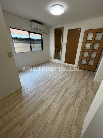 リバティ中津Ⅰの内装|内装もきれいです