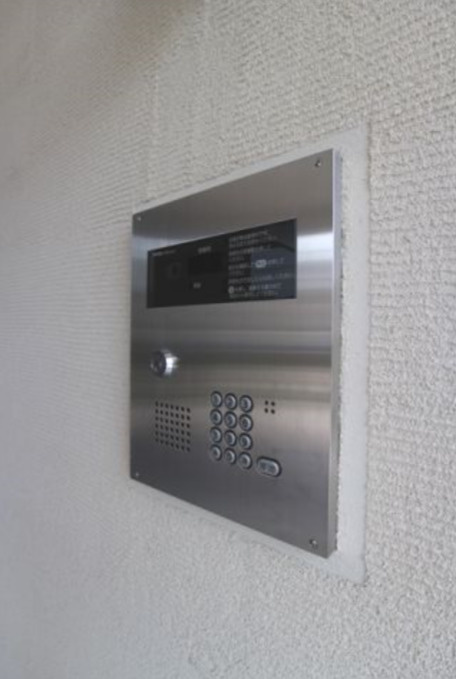 ムーンリバー久留米駅南のセキュリティ