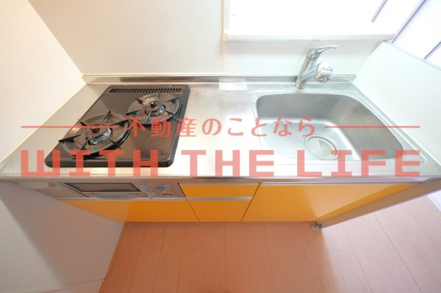 SumiYasuSo（スミヤスソー）【キャッシュバック対象】のキッチン|お料理しやすいキッチンです