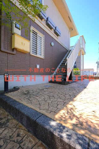 SumiYasuSo（スミヤスソー）【キャッシュバック対象】のエントランス|毎日通るエントランスはこのようになっています