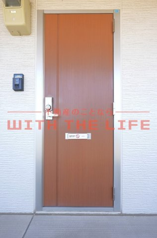 SumiYasuSo（スミヤスソー）【キャッシュバック対象】の玄関|落ち着いた玄関です