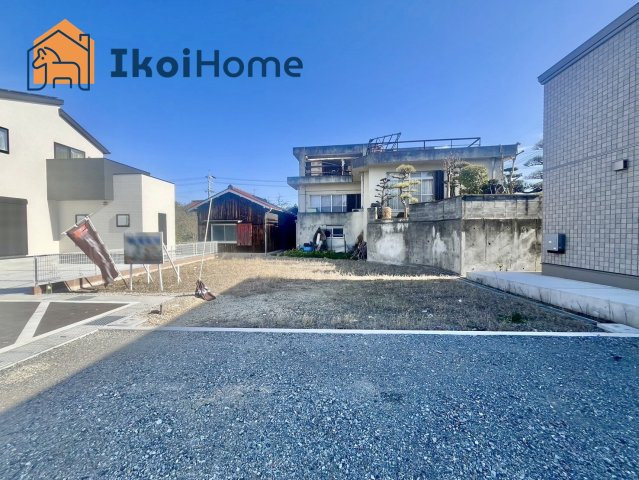 明石市大久保町松陰　土地　建築条件付き