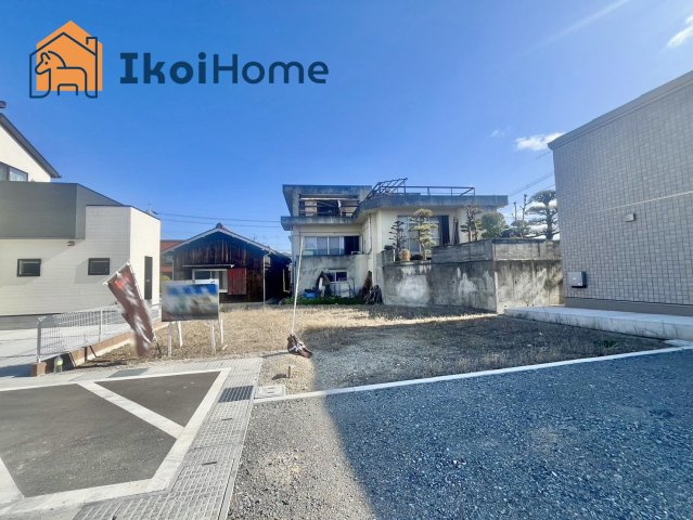 明石市大久保町松陰　土地　建築条件付きの前面道路含む現地写真|●年中無休：見学時間9:00～20:00・当日予約可●西区、垂水区、明石市初。弊社では契約前に土地の地盤調査を無料で行っております。大きな買い物ですので石橋を叩いて渡ることをお勧めしております。