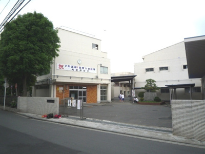 中学校