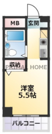 【間取り】 | トップ仲木戸