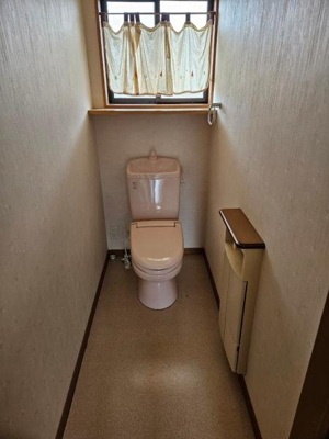 【トイレ】 | 琴浦町松谷戸建