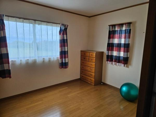 【寝室】 | 琴浦町松谷戸建
