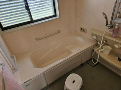 【浴室】 | 琴浦町松谷戸建