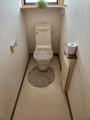 【トイレ】 | 琴浦町松谷戸建