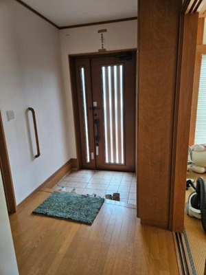 【玄関】 | 琴浦町松谷戸建