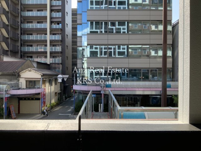 【展望】 | BRAVE松屋町 | バルコニーからの眺めです♪