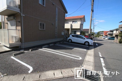 【駐車場】 | スピカ広川