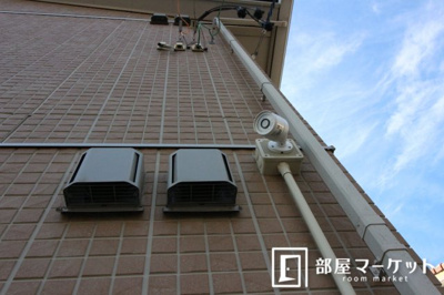 【外観】 | スピカ広川