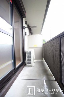 【バルコニー】 | ベッロ・ルーチェ　Ⅳ | 同型タイプ