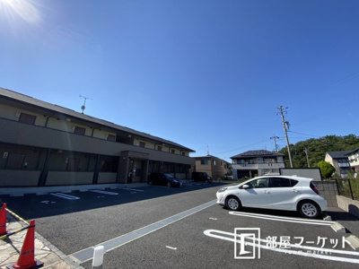 【駐車場】 | ベッロ・ルーチェ　Ⅳ