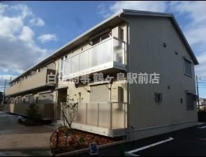 【外観】 | ベルフール花影