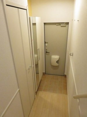 【玄関】 | サンテラス中央Ⅱ