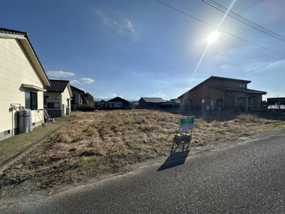 【外観】 | 高城町大井手 450万円